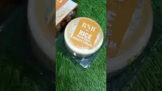 BNB Rice Beauty Cream Wrinkle Repair Best Results.#art#skincare#beauty#wrinkles#cream#cosmetics