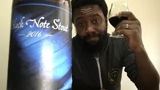 Bell's Brewery 2016 Black Note Stout
