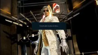 TEKKEN&trade;7 Zunderline-_ (Jack) X Rickson-LdM (Lee)