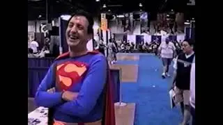 Wizard World 1999 Gerard Christopher