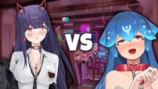 Numi and Bao scream at each other for 1 minute