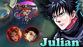 JULIAN BIG NERF ON THE ADVANCE SERVER ~ Joy Gaa