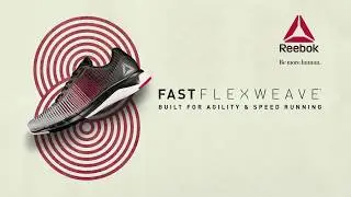 Reebok FlexWeave Technology
