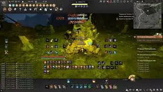 BDO Волша, Купол и Титан :D