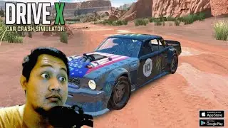 BeamNG Drive Android ? Ya Ini Solusinya, Review Game Drive X