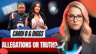 Cardi B & Stefon Diggs LGBTQ+ Allegations &mdash; Shocking Media Rumors Exposed @CelebNXT 