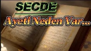 Til&acirc;vet Secdesi Nedir? Kur&rsquo;an&rsquo;da Secde Ayetlerinin Hikmeti