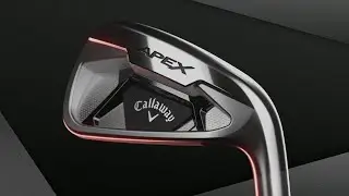 Callaway Apex 21 Iron