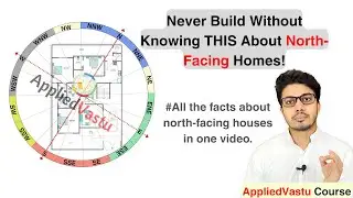 North facing House Plan with vastu | vastu tips for north facing house in english