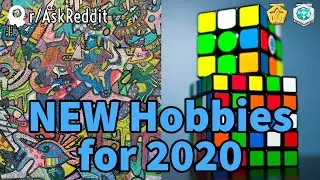 CHEAP & FREE New Hobbies To Try in 2020 (r/AskReddit Helps You Find a New Hobby)