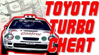 Самый гениальный обман в истории гонок? Toyota Team Europe: объяснение мошенничества с турбонаддувом
