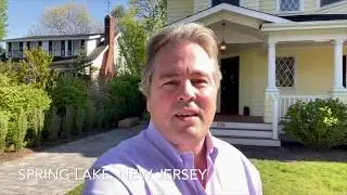 Open House - Tour in Spring Lake, New Jersey -Shawn Clayton- Clayton & Clayton Realtors