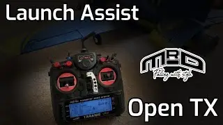 Launch Assist with Open TX