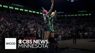 A famous musician partners with the Lynx to help Minnesota communities