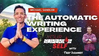 I Use This Tool to Get Out of The Matrix- Michael Sandler