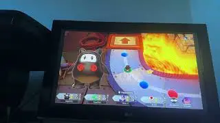 Super Mario Party Jamboree Part 11: Bowser&rsquo;s Keep Pro Rules with Fuzzy Pickles, Anakin, OujerXYZ