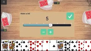 callbreak multiplayer Android gameplay winner 🔥🏆🔥🏆🔥🙏🏆