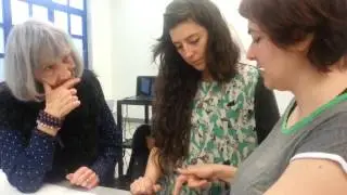 Charlando con Kveta Pacovska