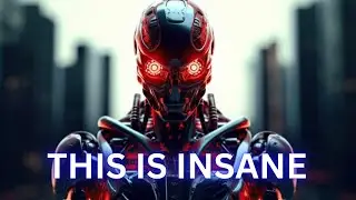 SCARY AI: The Future of Humankind OR Robot Overlords?