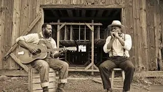 Authentic Roots Sound Delta Blues Harmonica