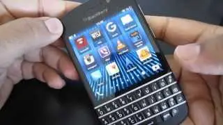 Blackberry Q10 Light Ambient Sensor Explained(MUST WATCH)