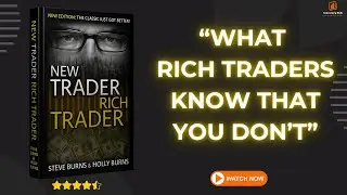 Books That Change Traders: New Trader Rich Trader by Steve & Holly Burns | Investory Hub