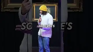 VEGAN Stereotypes | Stand Up Comedy #shorts