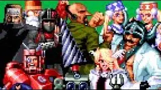 Aero Fighters Special (Arcade) Playthrough longplay video game