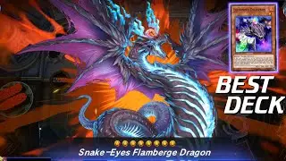 MAKE YOUR BEST DECK EVEN BETTER!(surely) Infernoid Snake-Eye [Yu-Gi-Oh! Master Duel]