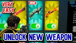 How to Get NEW Lightning Shotgun in 1vs1 with every gun Fortnite