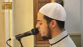 تصوير مشاهد يوم القيامة | ايات من سورة ابراهيم للقارئ حسن الخولي