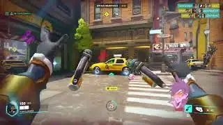 OW2 Tracer montage - Honest Mistake