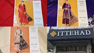 Discount: Revealing ITTEHAD Textile BRAND Surprise! | ITTEHAD textiles review |