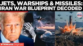 US War Plan For Iran: Inside The Military Buildup Near Iran&rsquo;s Nuclear Sites