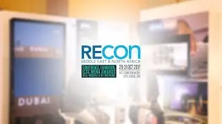 Blue Rhine Industries at the RECON 2018 by MECSC