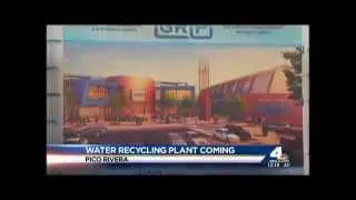 KNBC Coverage of WRD's GRIP Unveiling Ceremony, 11/3/15
