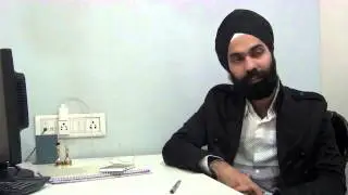 Foreword by A D Singh at IDT Surat