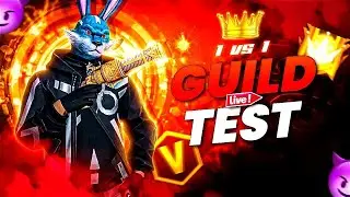 CSR OFFICIAL IS LIVE NOW !! | GUILD TEST OF 1K YOUTUBER