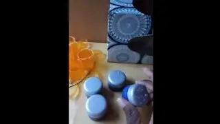DIY Salt Shakers From Plastic Jars Craft #recycle #reuseidea #repurposing #repurpose Shamega Johnson