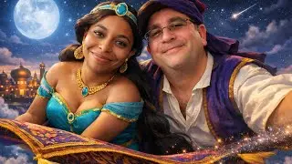 Aladdin - A Whole New World (EDM Duet Cover)