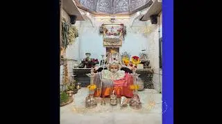 shri swami Samarth Maharaj samadhi math akkalkot today's pooja darshan 27/9/25 #shorts #trending #yt
