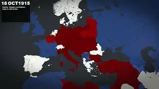 World War I - Every Day (Germany Victory) pt2