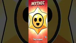 MYTHICAL STARR DROP ⭐⭐⭐ BRAWL STARS EDGAR BLACKBIRD NEW SKIN #brawlstars #stardrop #skins #edgar