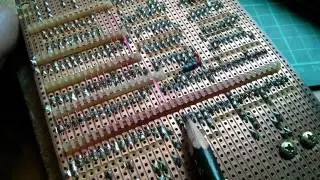 Retro Electronics: Z80 Microprocessor Serial Data Transmitter