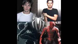 Все спорят о лучшем Человеке-пауке 🕷️ | #редактирование #шорты