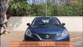 Tango Eye Smart Parking