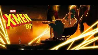 Kang Warns Charles | X-Men 97 Season 2 |