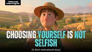 Choosing Yourself Is Not Selfish | A Kind Farmer’s Hardest Lesson