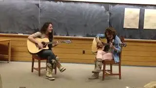 Acoustic Magic in Me