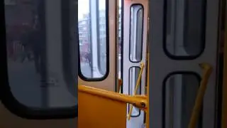 Budapest villamos - Tatra T5C5K2 - 4208 - 14-es vonal